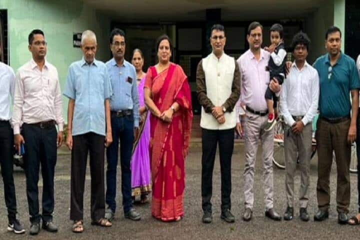 School of Studies in Law campus in Raipur, Chhattisgarh, India — photo 5