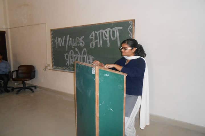 Devsthali Vidyapeeth College of Pharmacy campus in Rudrapur, Uttarakhand, India — photo 4