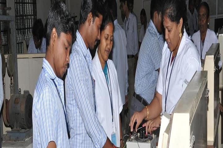 Valliammai Polytechnic College campus in Kanchipuram, Tamil Nadu, India — photo 3