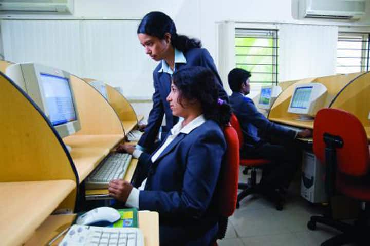 BN Bahadur Institute of Management Sciences campus in Mysuru, Karnataka, India — photo 3