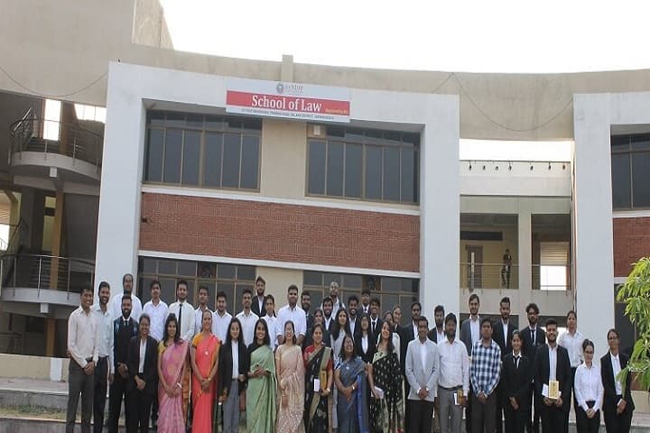 School of Law campus in Nashik, Maharashtra, India — photo 1