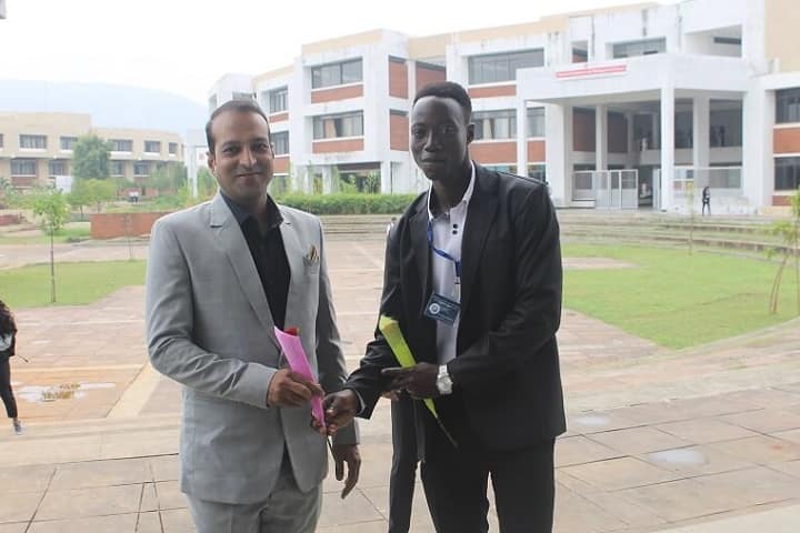 School of Law campus in Nashik, Maharashtra, India — photo 2