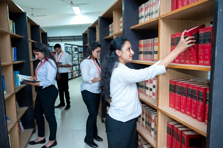 School of Law campus in Nashik, Maharashtra, India — photo 6
