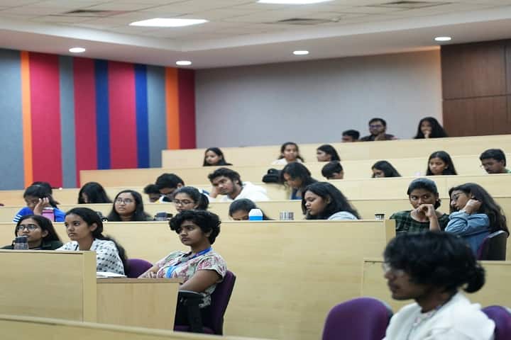 School of Law campus in Hyderabad, Telangana, India — photo 2