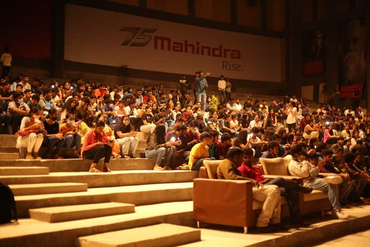 School of Law campus in Hyderabad, Telangana, India — photo 3