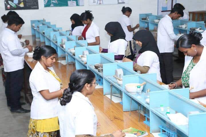 Martin Homoeopathy Medical College and Hospital campus in Coimbatore, Tamil Nadu, India — photo 6