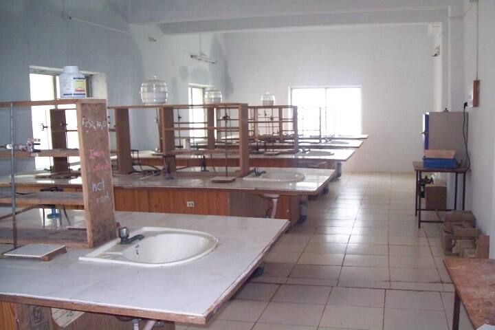 Vallabh Budhi Polytechnic campus in Navsari, Gujarat, India — photo 5
