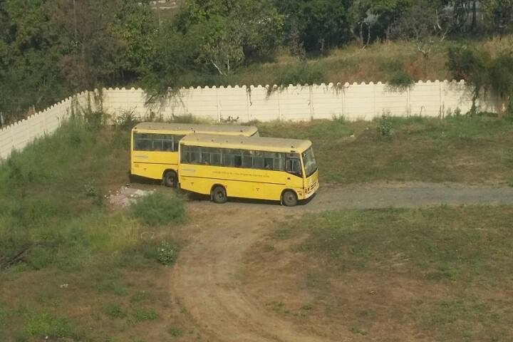 Vallabh Budhi Polytechnic campus in Navsari, Gujarat, India — photo 6