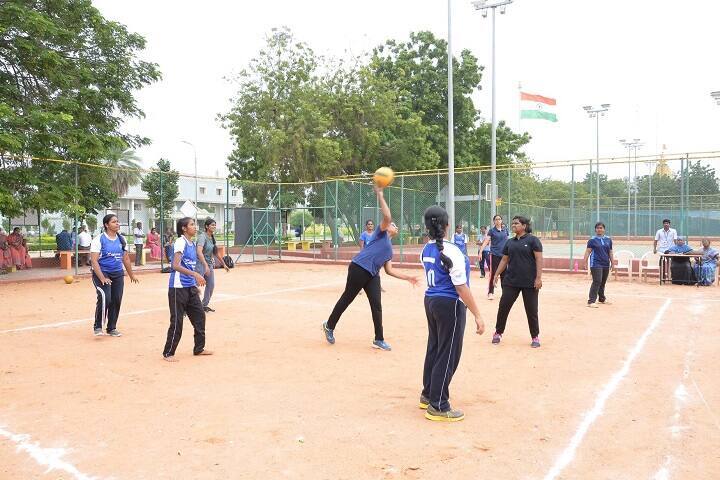 Sri Sairam Homoeopathy Medical College and Research Centre campus in Chennai, Tamil Nadu, India — photo 3