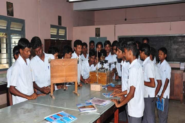 Valivalam Desikar Polytechnic College campus in Nagapattinam, Tamil Nadu, India — photo 3