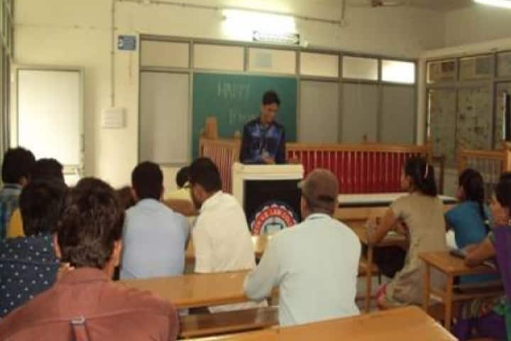 Sheth VS Law College campus in Unjha, Gujarat, India — photo 3