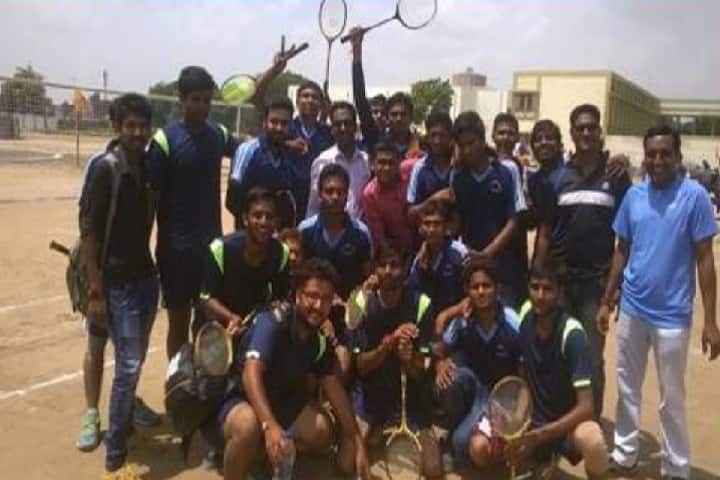 Sheth VS Law College campus in Unjha, Gujarat, India — photo 5