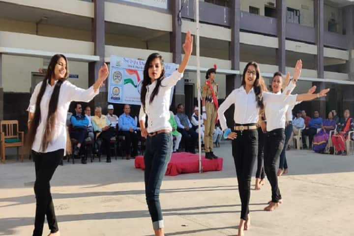 Sheth VS Law College campus in Unjha, Gujarat, India — photo 6