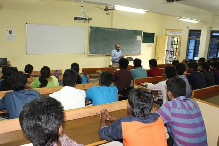 CIMAT Coimbatore campus in Vellimalaipattinam, Tamil Nadu, India — photo 4