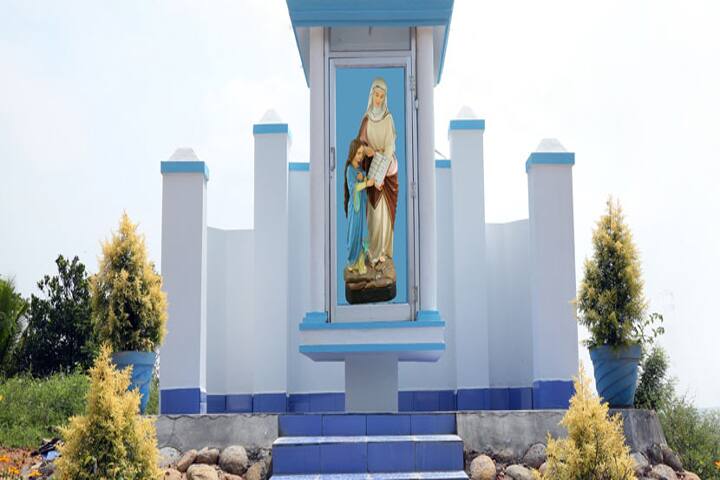 Jayaraj Annapackiam College for Women campus in Periyakulam, Tamil Nadu, India — photo 2