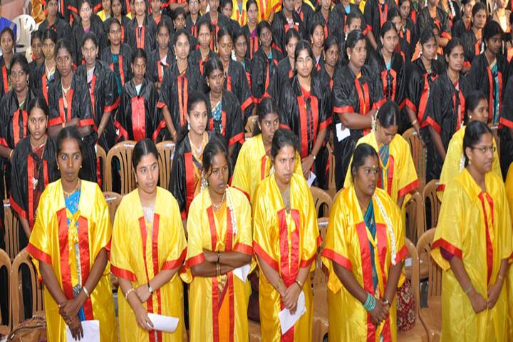 Jayaraj Annapackiam College for Women campus in Periyakulam, Tamil Nadu, India — photo 4