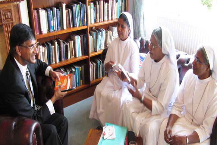 Jayaraj Annapackiam College for Women campus in Periyakulam, Tamil Nadu, India — photo 5