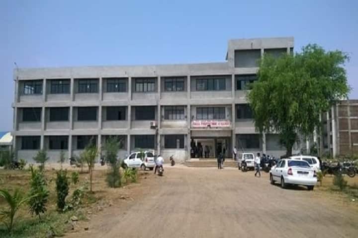 Valia Polytechnic College campus in Bharuch, Gujarat, India — photo 1