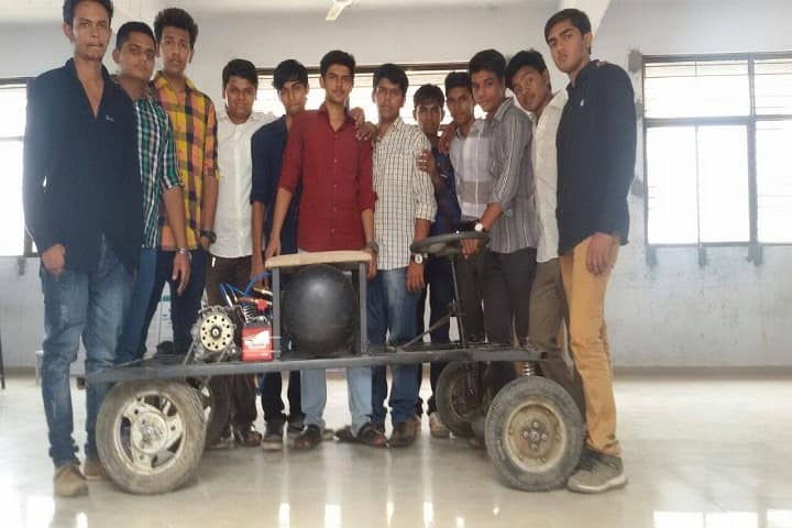 Valia Polytechnic College campus in Bharuch, Gujarat, India — photo 2