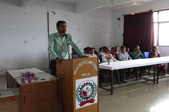 Valia Polytechnic College campus in Bharuch, Gujarat, India — photo 5