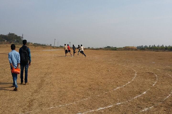Valia Polytechnic College campus in Bharuch, Gujarat, India — photo 6
