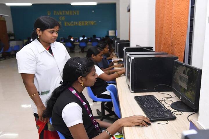Vaani Polytechnic College campus in Vellore, Tamil Nadu, India — photo 4