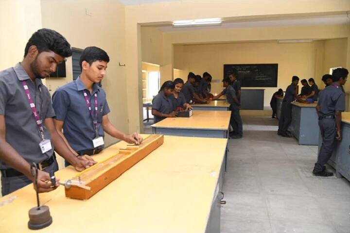 Vaani Polytechnic College campus in Vellore, Tamil Nadu, India — photo 5