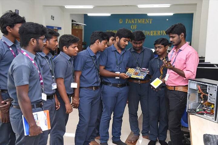 Vaani Polytechnic College campus in Vellore, Tamil Nadu, India — photo 6