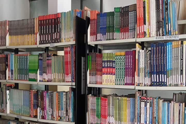 Sharada Vikas School of Excellence for Law campus in Bengaluru, Karnataka, India — photo 3