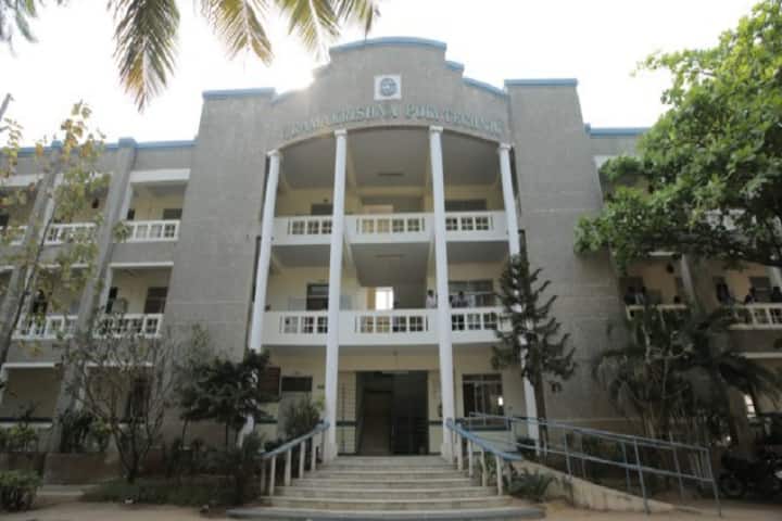 V Ramakrishna Polytechnic College campus in Chennai, Tamil Nadu, India — photo 1