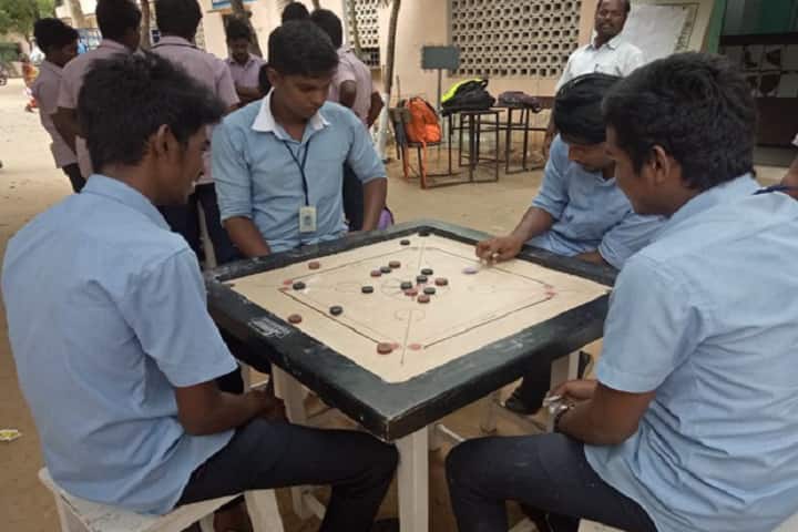 V Ramakrishna Polytechnic College campus in Chennai, Tamil Nadu, India — photo 2