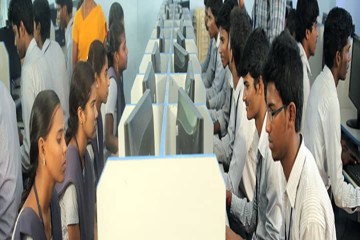 V Ramakrishna Polytechnic College campus in Chennai, Tamil Nadu, India — photo 3