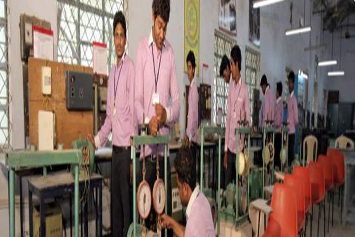 V Ramakrishna Polytechnic College campus in Chennai, Tamil Nadu, India — photo 5
