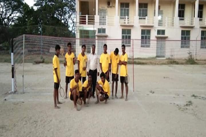 V Ramakrishna Polytechnic College campus in Chennai, Tamil Nadu, India — photo 6