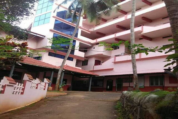 DAMCOP Chelembra campus in Chelambra, Kerala, India — photo 1