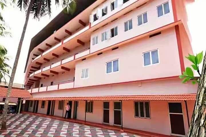 DAMCOP Chelembra campus in Chelambra, Kerala, India — photo 2