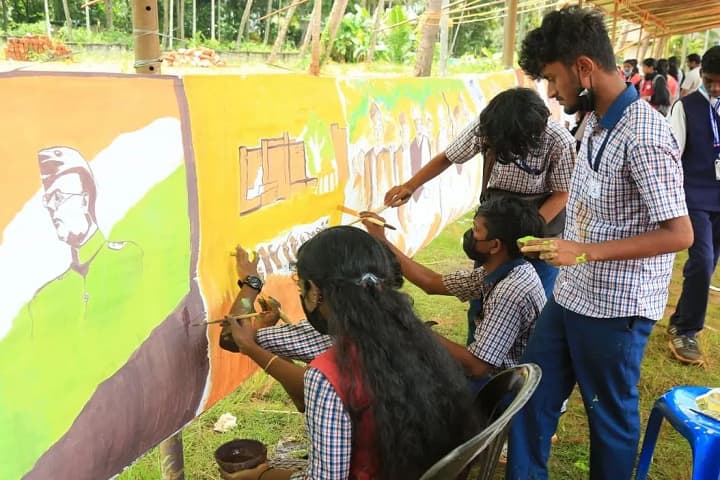 DAMCOP Chelembra campus in Chelambra, Kerala, India — photo 6