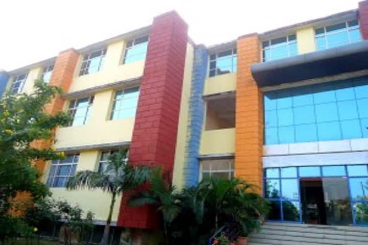 BM College of Management and Research campus in Indore, Madhya Pradesh, India — photo 2