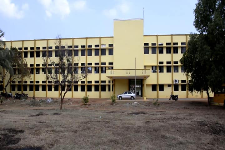 USP Polytechnic College campus in Tirunelveli, Tamil Nadu, India — photo 1