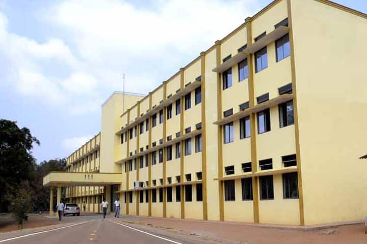 USP Polytechnic College campus in Tirunelveli, Tamil Nadu, India — photo 2