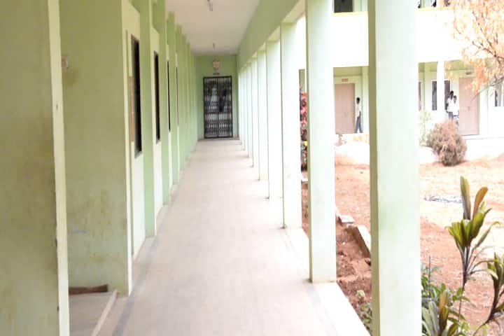 USP Polytechnic College campus in Tirunelveli, Tamil Nadu, India — photo 3