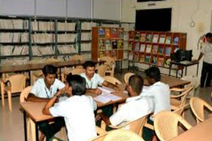 USP Polytechnic College campus in Tirunelveli, Tamil Nadu, India — photo 4