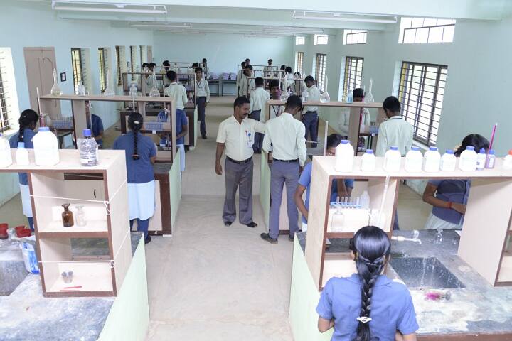 USP Polytechnic College campus in Tirunelveli, Tamil Nadu, India — photo 6