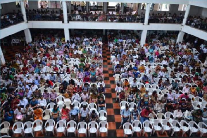 Shankersinh Vaghela Bapu Institute of Law campus in Gandhinagar, Gujarat, India — photo 2
