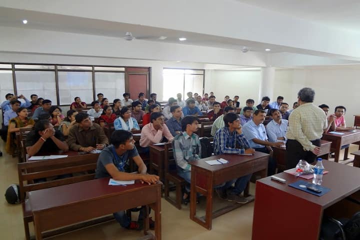 Shankersinh Vaghela Bapu Institute of Law campus in Gandhinagar, Gujarat, India — photo 4