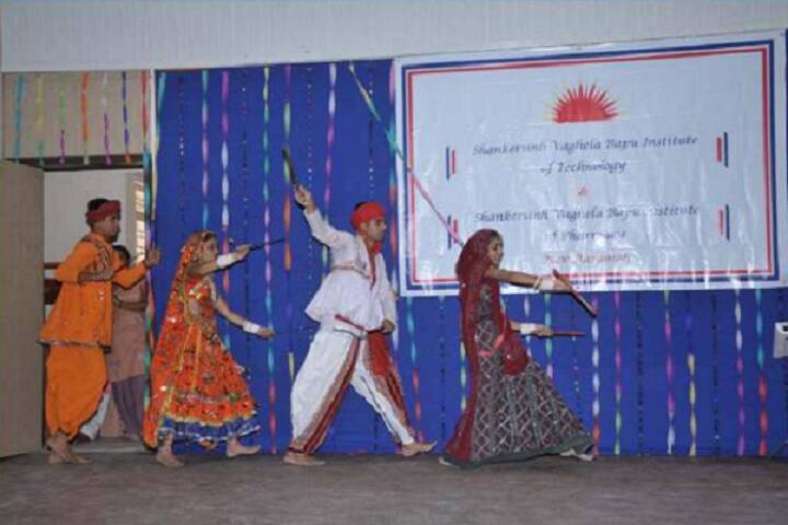 Shankersinh Vaghela Bapu Institute of Law campus in Gandhinagar, Gujarat, India — photo 5