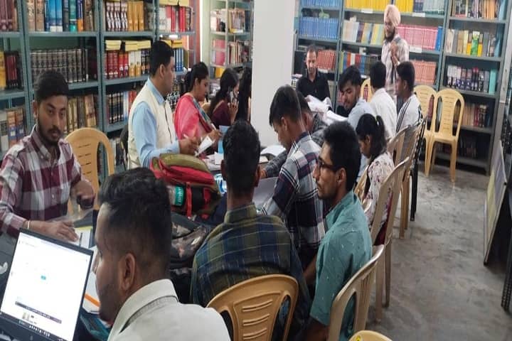 Shaheed E Azam Bhagat Singh Law College campus in Sri Ganganagar, Rajasthan, India — photo 2