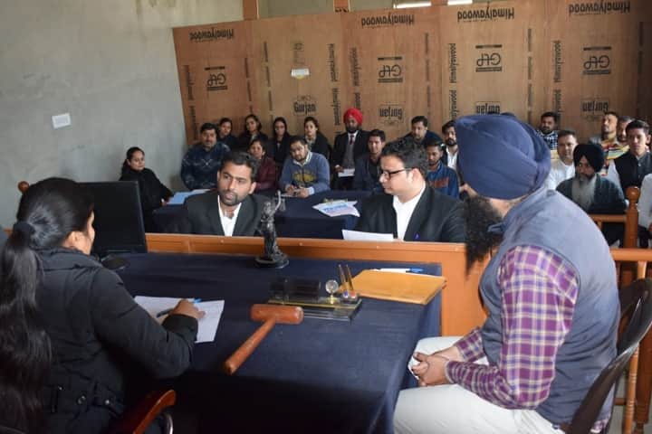 Shaheed E Azam Bhagat Singh Law College campus in Sri Ganganagar, Rajasthan, India — photo 3