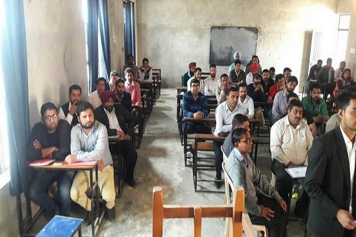 Shaheed E Azam Bhagat Singh Law College campus in Sri Ganganagar, Rajasthan, India — photo 6