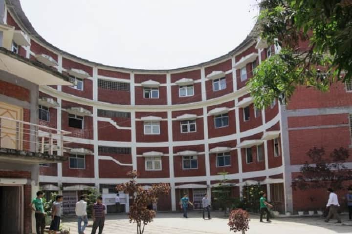 Dev Bhoomi Institute of Pharmacy and Research campus in Dehradun, Uttarakhand, India — photo 1